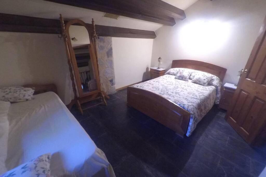 Casa En El Campo Con Encanto Almansa Ngoại thất bức ảnh