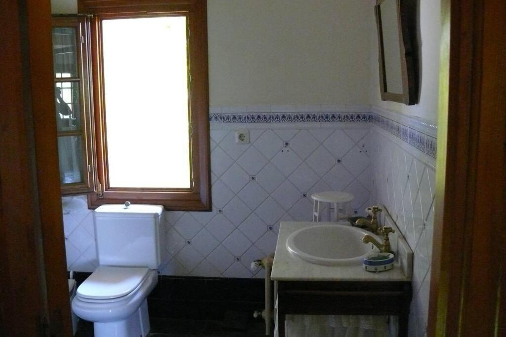 Casa En El Campo Con Encanto Almansa Ngoại thất bức ảnh