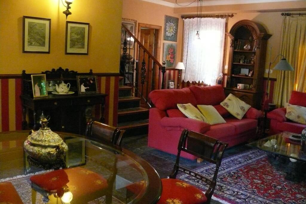 Casa En El Campo Con Encanto Almansa Ngoại thất bức ảnh