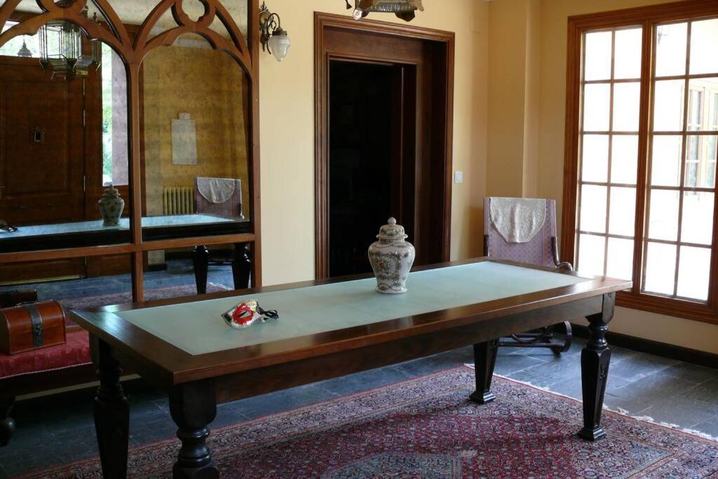 Casa En El Campo Con Encanto Almansa Ngoại thất bức ảnh