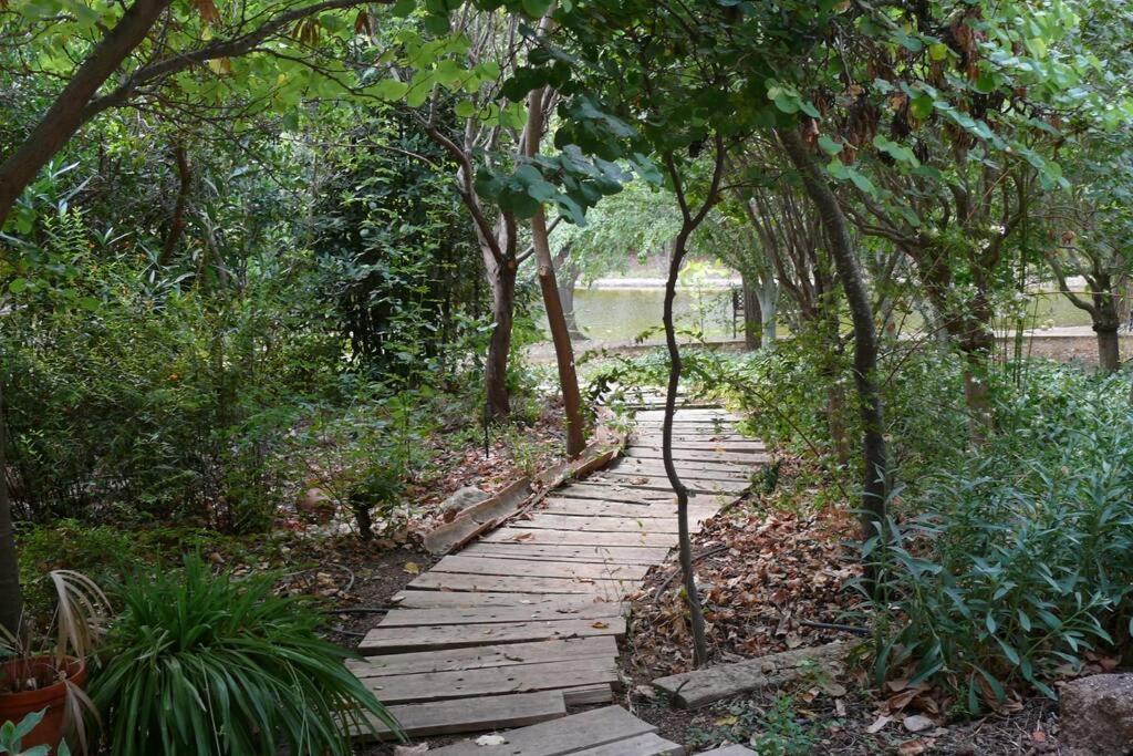 Casa En El Campo Con Encanto Almansa Ngoại thất bức ảnh