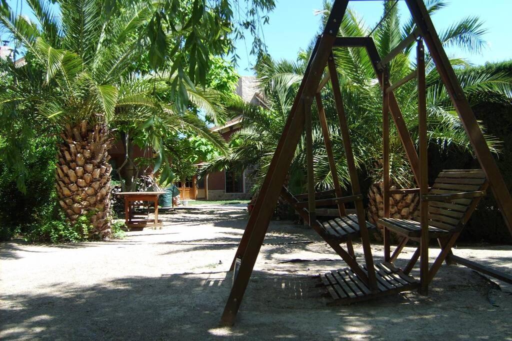Casa En El Campo Con Encanto Almansa Ngoại thất bức ảnh