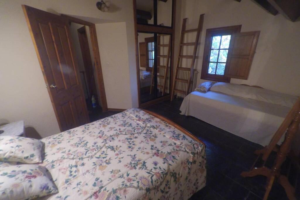 Casa En El Campo Con Encanto Almansa Ngoại thất bức ảnh