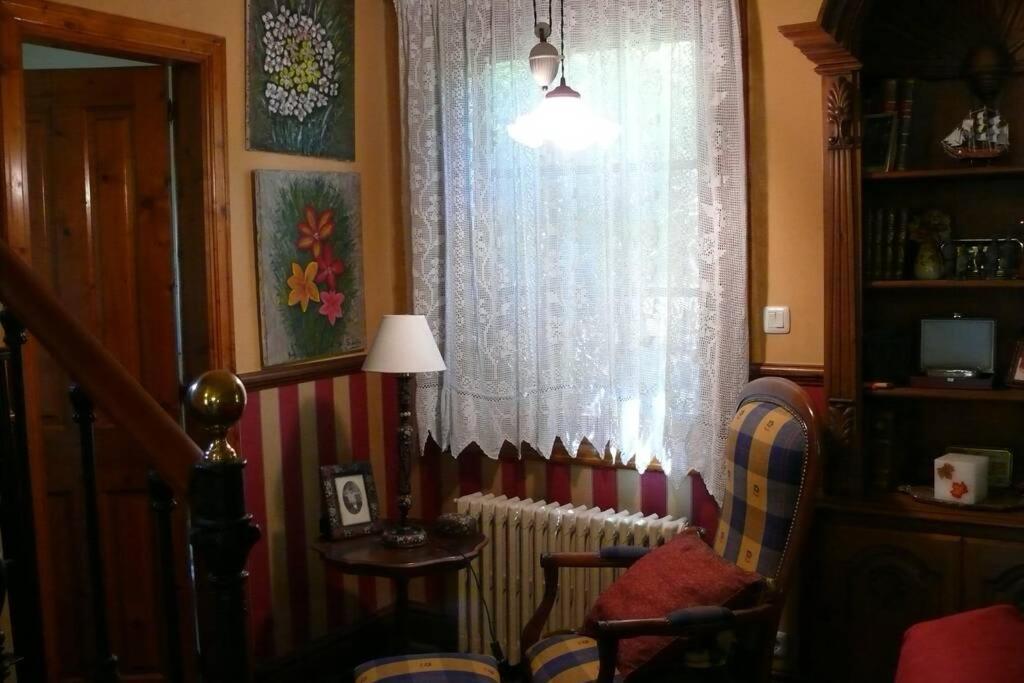Casa En El Campo Con Encanto Almansa Ngoại thất bức ảnh