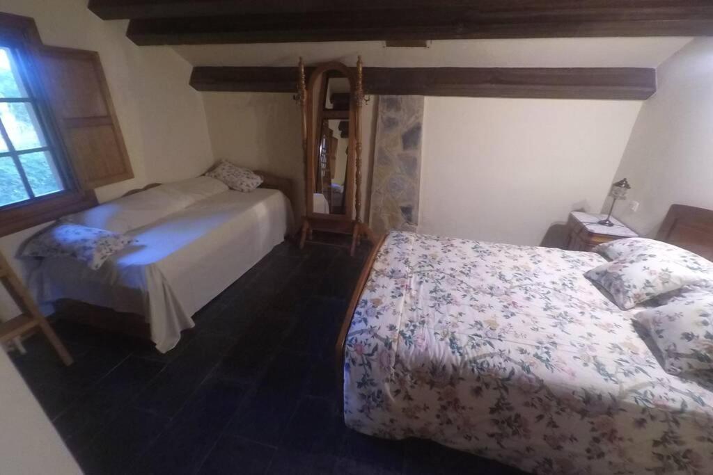 Casa En El Campo Con Encanto Almansa Ngoại thất bức ảnh